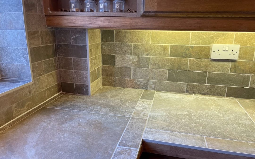 Kitchen Tiling Service in Manchester: Transform Your Space with Expert Tilers